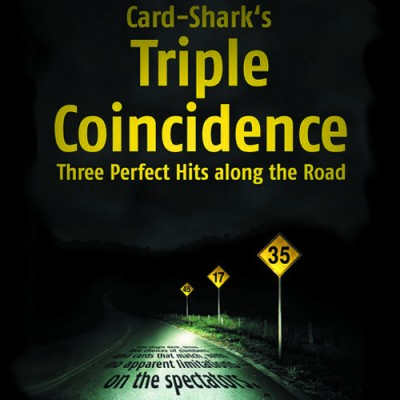 Triple Coincidence - Card Shark